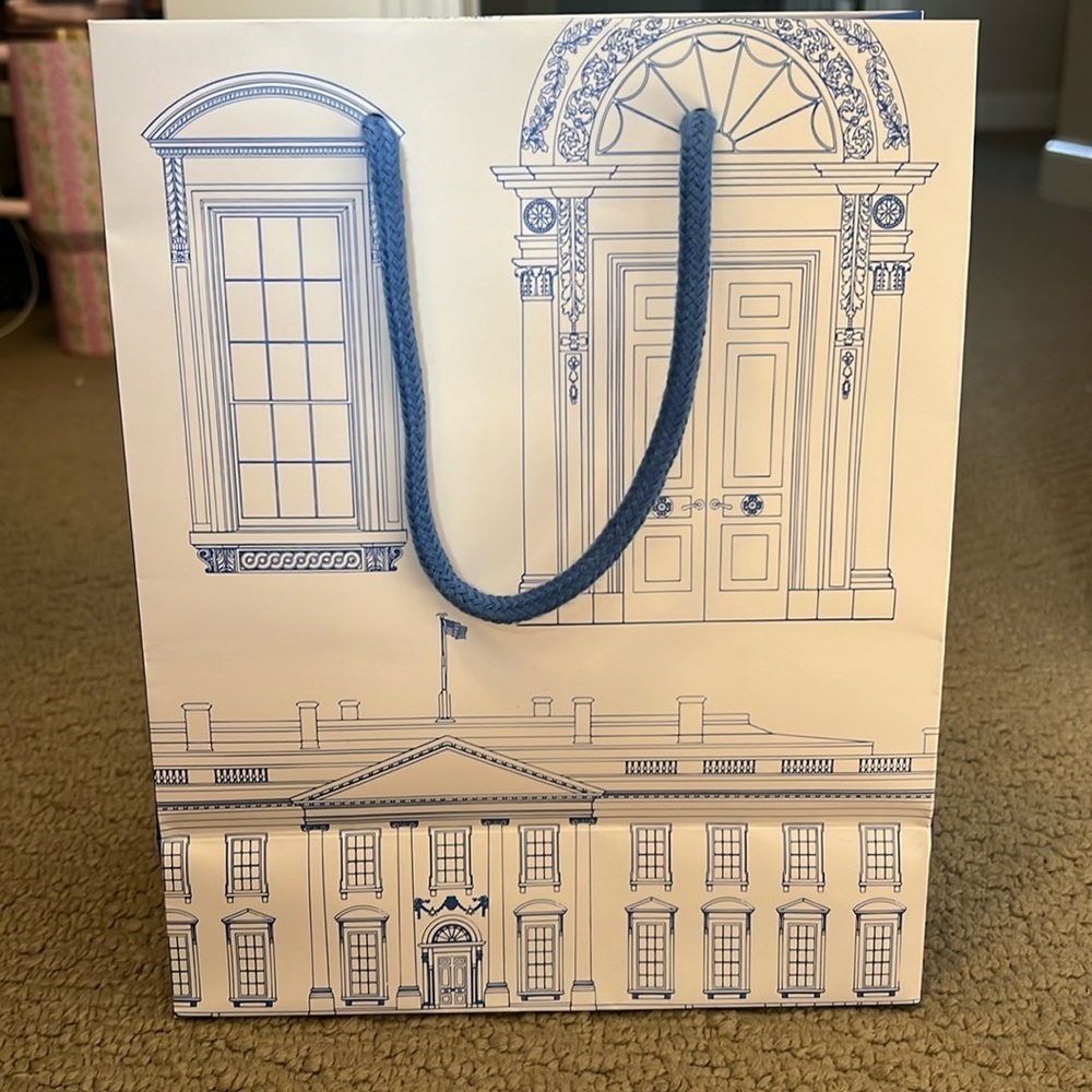White House bag